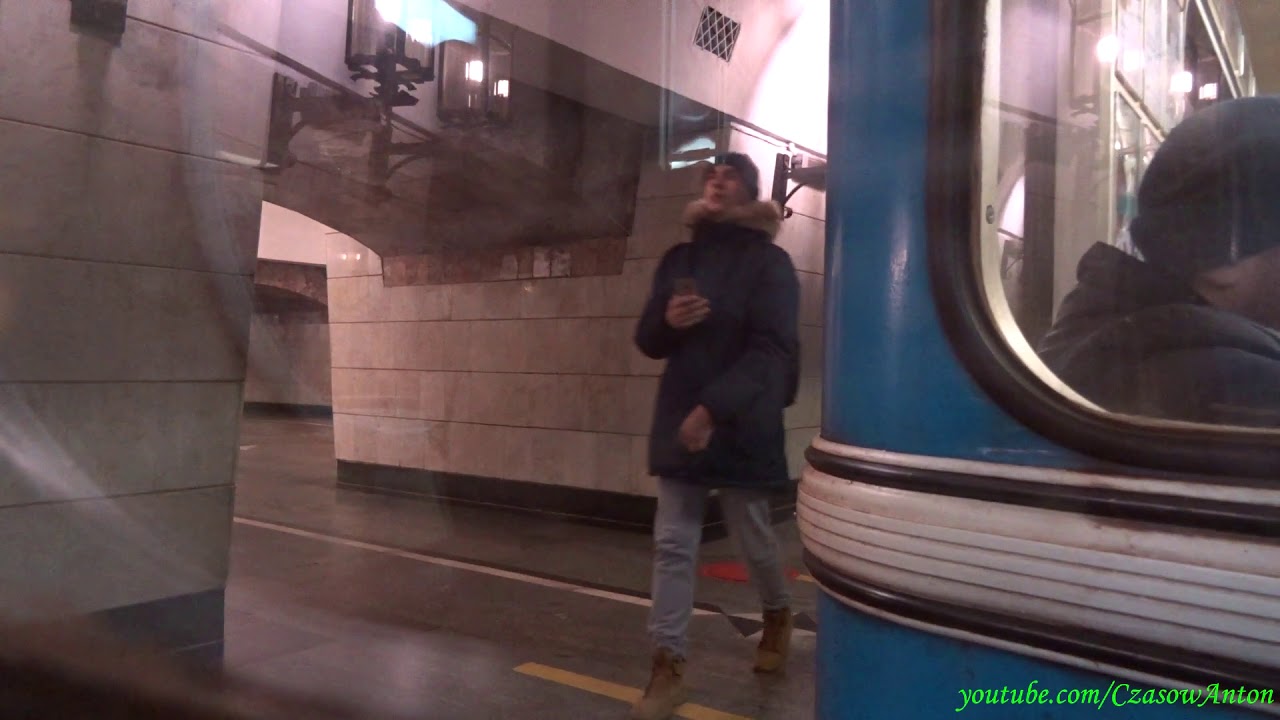 Metro w Jekaterynburgu, linia 1 / Метро в Екатеринбурге, линия 1