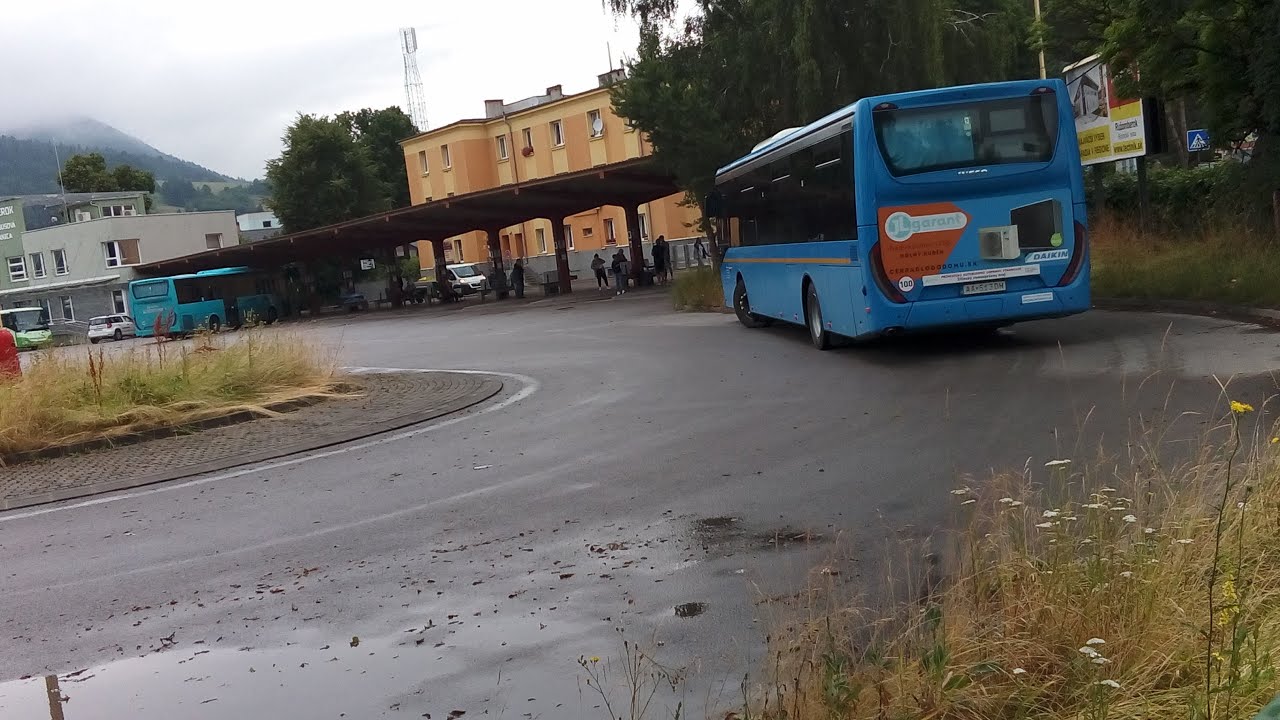 Iveco Crossway LE Line 12M AA-513DH ArrivaLiorbus