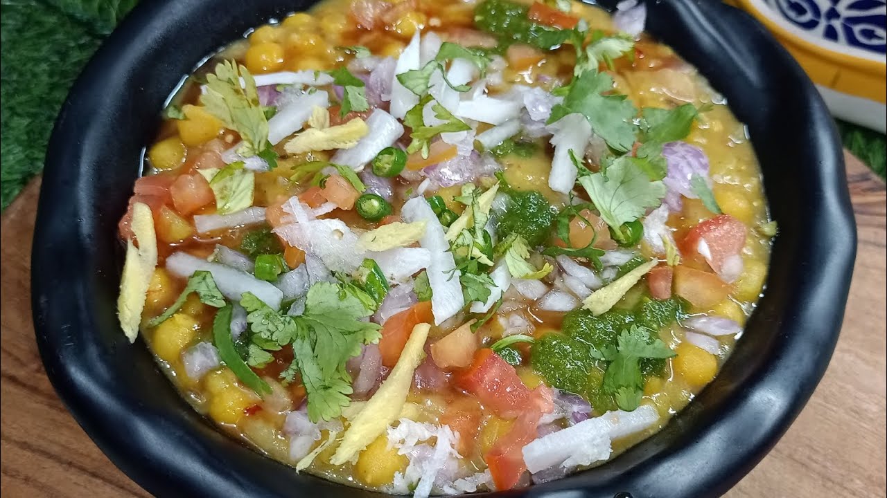 💕ramzan iftar me chaar Chand lagadegi ye mater ragda chaat recipe/#ragda chaat recipe/#mater chaat