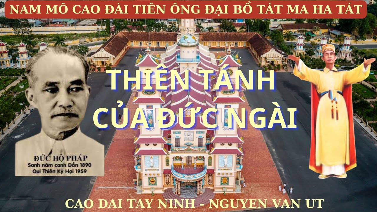 Cùng lắng nghe về BÁT THIÊN TÍNH của Đức Phạm Hộ Pháp
