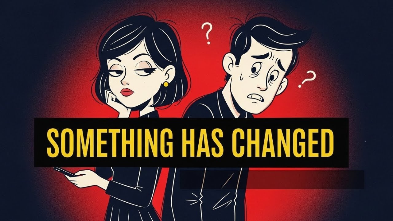 The Decentering Shift: Why Men Feel Less Desired Now