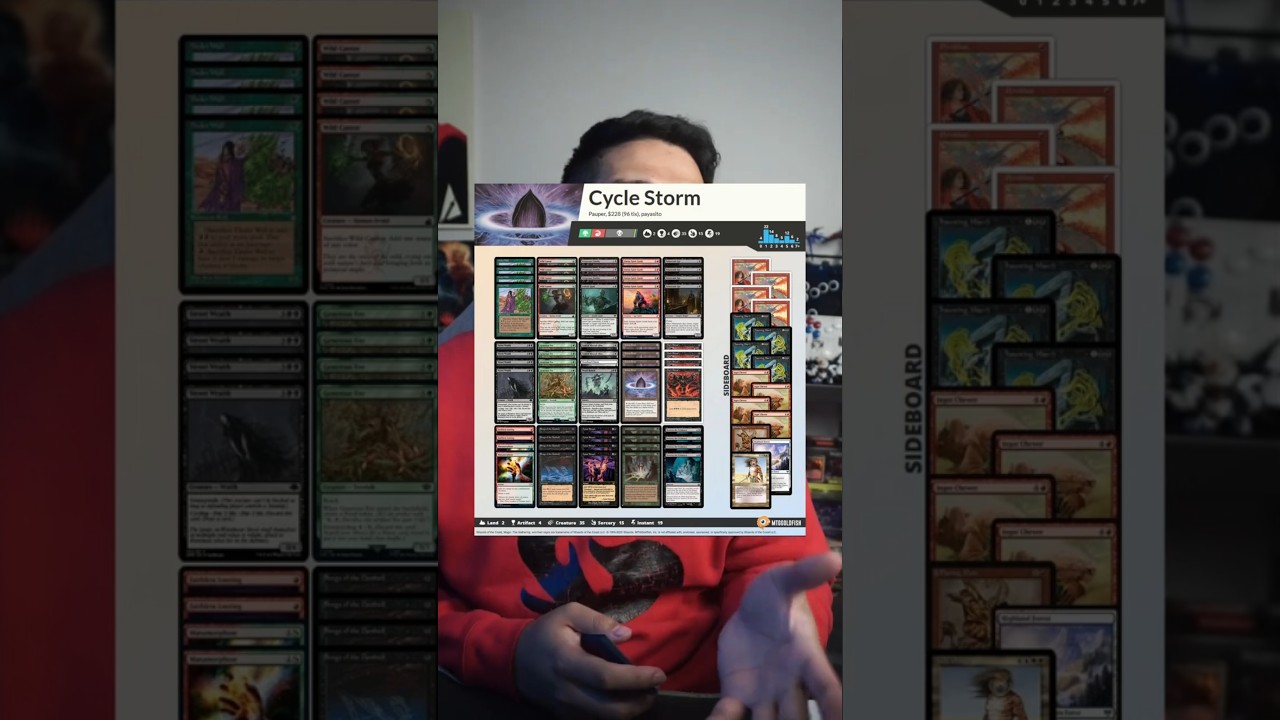 Balustrade Spy Is *BROKEN* In The Mirror!? | Magic: The Gathering | #mtg #shorts #combo #insane