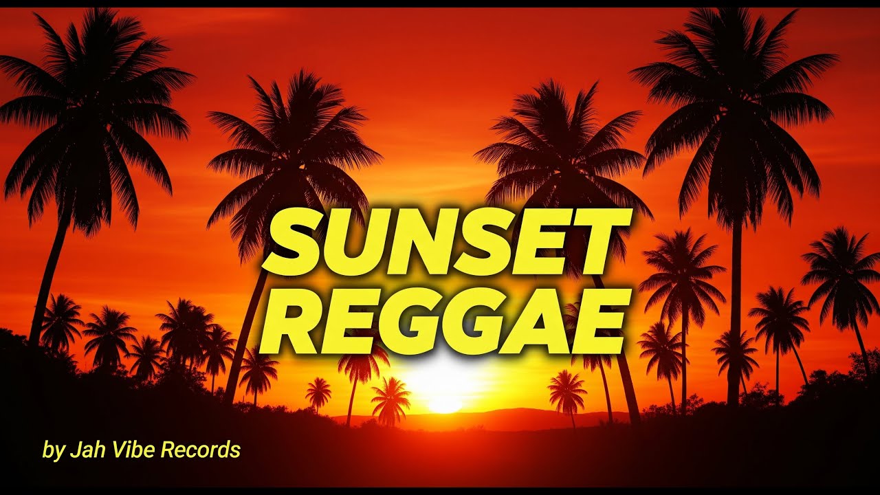 Relaxing Reggae Positive Energy | Jamaican Roots, Coffee Shop Chill & Tropical Island Atmosphere
