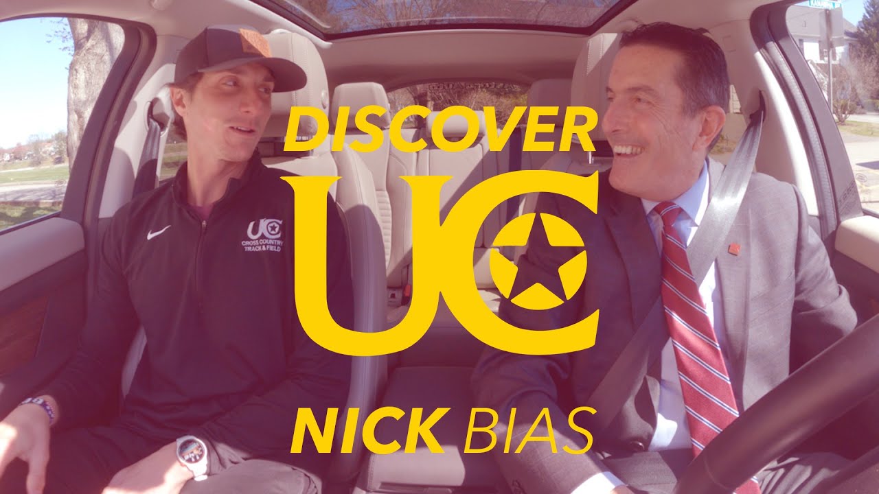 Discover UC - Nick Bias