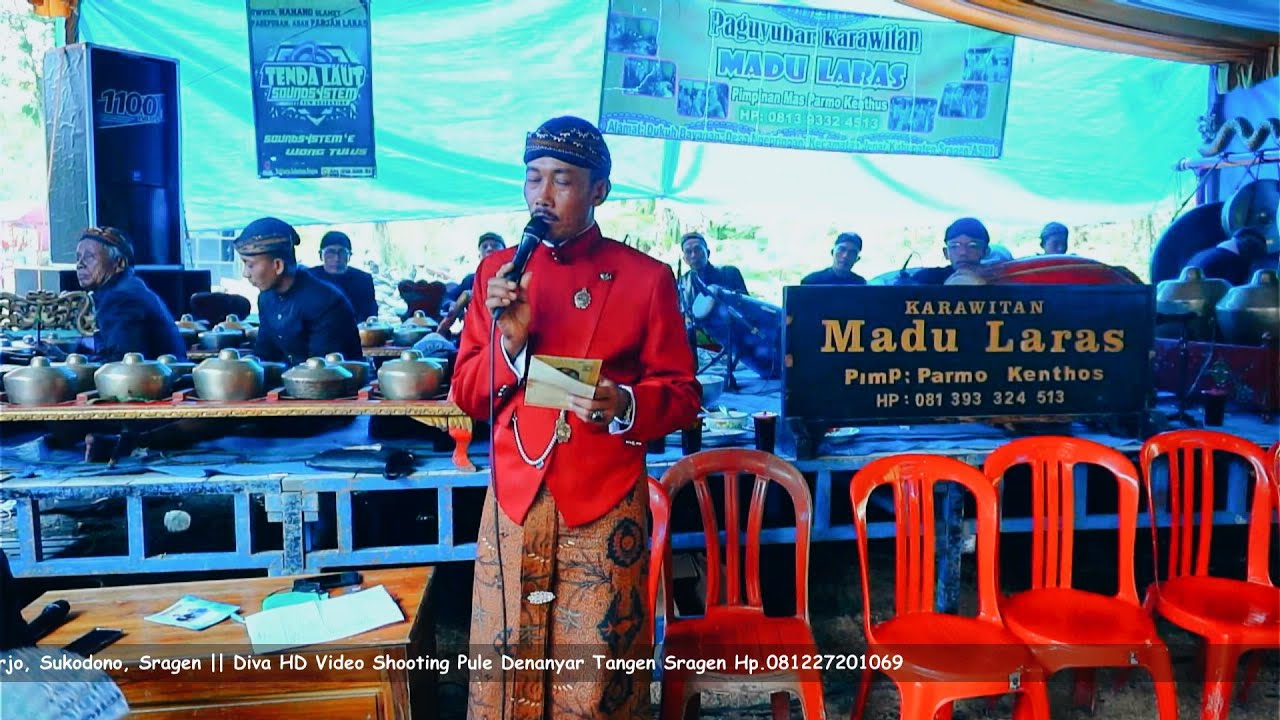 Live TAYUB MADU LARAS || PERNIKAHAN BETI LARASATI & DWI KUNCORO || TENDA LAUT AUDIO || DIVA HD