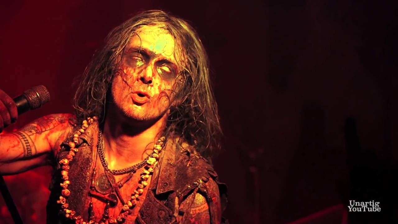 Watain - Brooklyn Night Bazaar 2014 (full show)