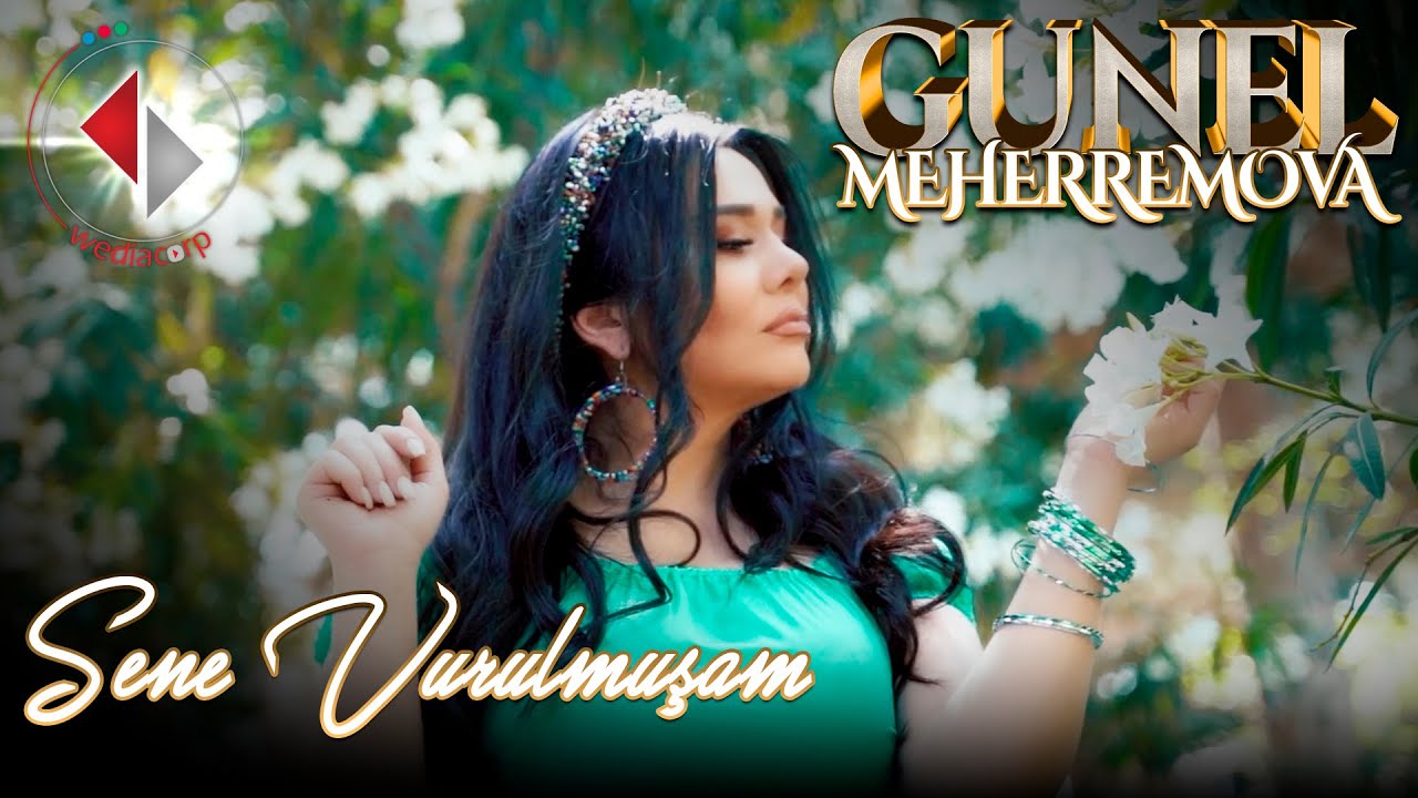 Gunel Meherremova - Sene Vurulmusam (Official Video)