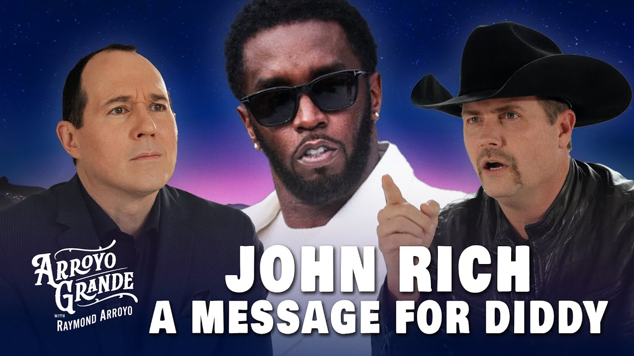 John Rich: A Message for Diddy | Arroyo Grande