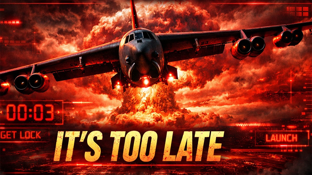 Why the B-52 Was the Most Terrifying Weapon of the Cold War
