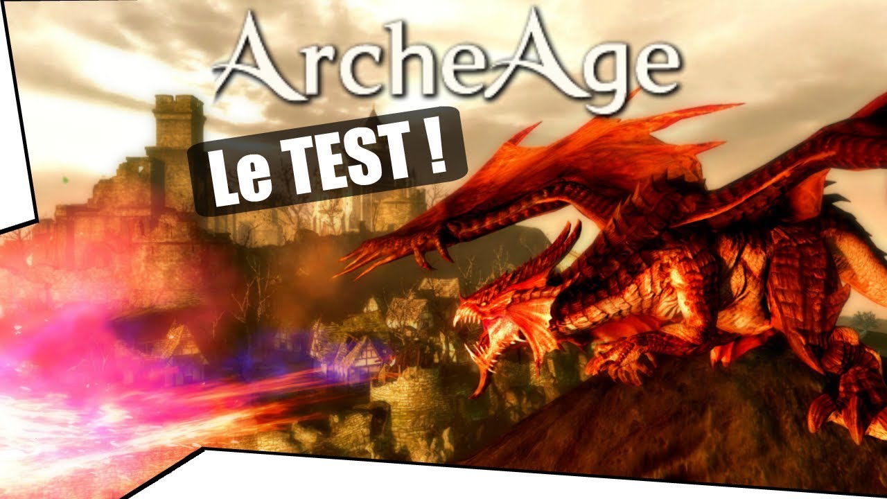 ArcheAge FR en 2019 - mmo GRATUIT ! #10 TEST & AVIS d'un joueur HL : Pay To Win ? Il nous dit TOUT
