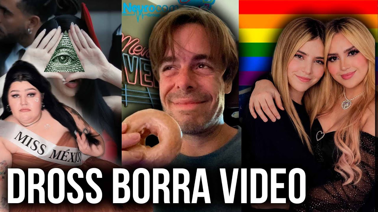 Dross BORRA video! Kenia Os Illuminati?! Rivers CELOSA con Ari! Fatshionista!