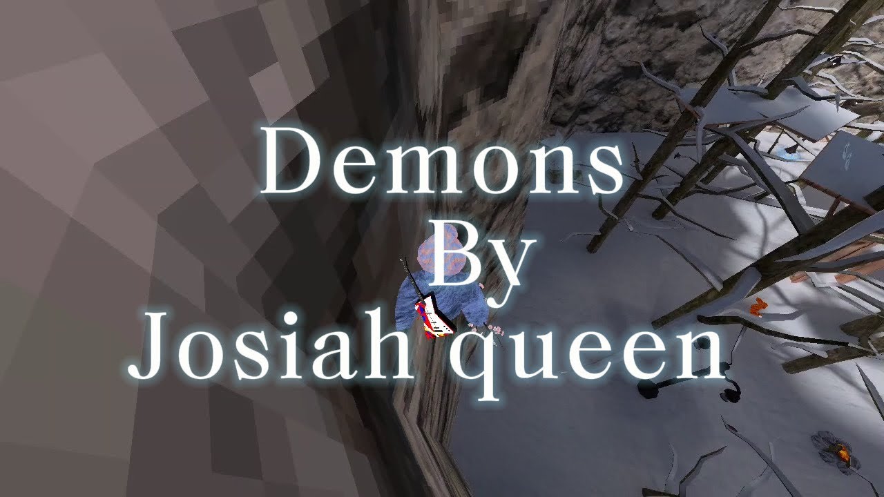 Demons by Josiah Queen .Gorilla tag montage.#jesuslovesyou #gorillatag ￼