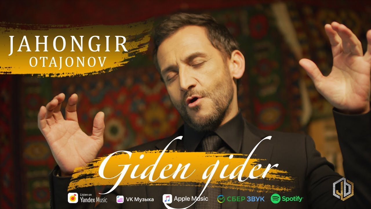 Jahongir Otajonov - Giden gider | Жахонгир Отажонов - Гиден гидер 2024