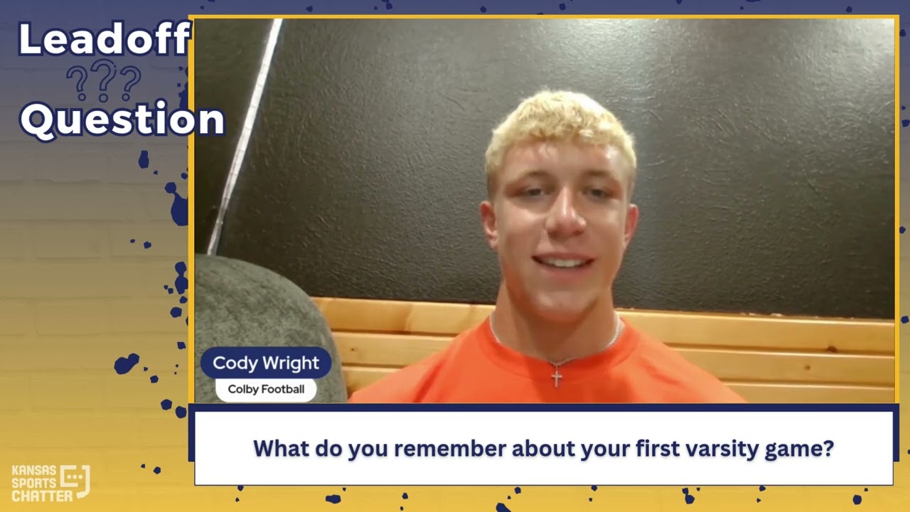 Leadoff ? - Cody Wright, Harriet Dean