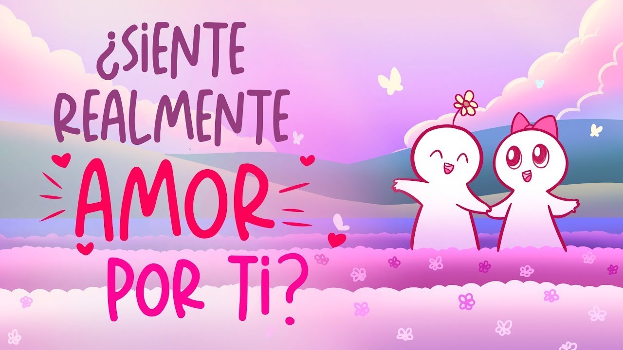 6 Señales de que Alguien Realmente TE AMA aunque no lo Diga | Psych2Go