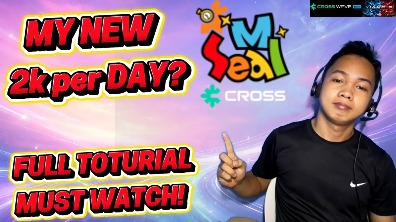 SEAL M - THE NEW 2K PERDAY GAME IS UPCOMING? PRE-REGISTER NOW | WATCH THE FULL GAMEPLAY OF THIS GAME