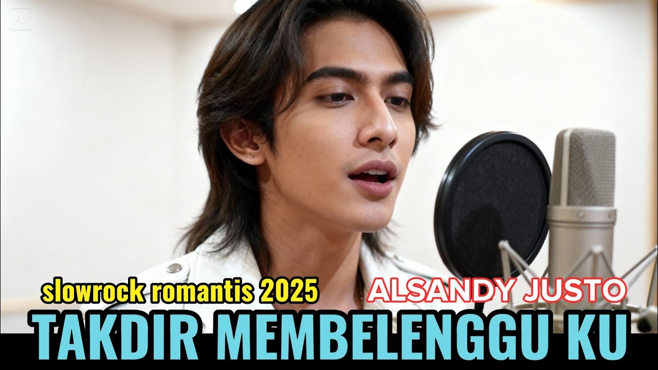 TAKDIR MEMBELENGGU KU #takdirmembelengguku #lagujiwang2025 #slowrockmalaysia2025 