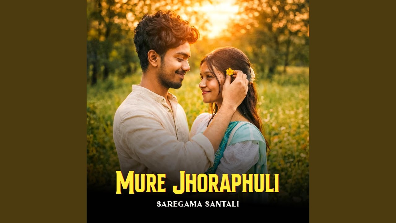 Mure Jhoraphuli New Santali Song