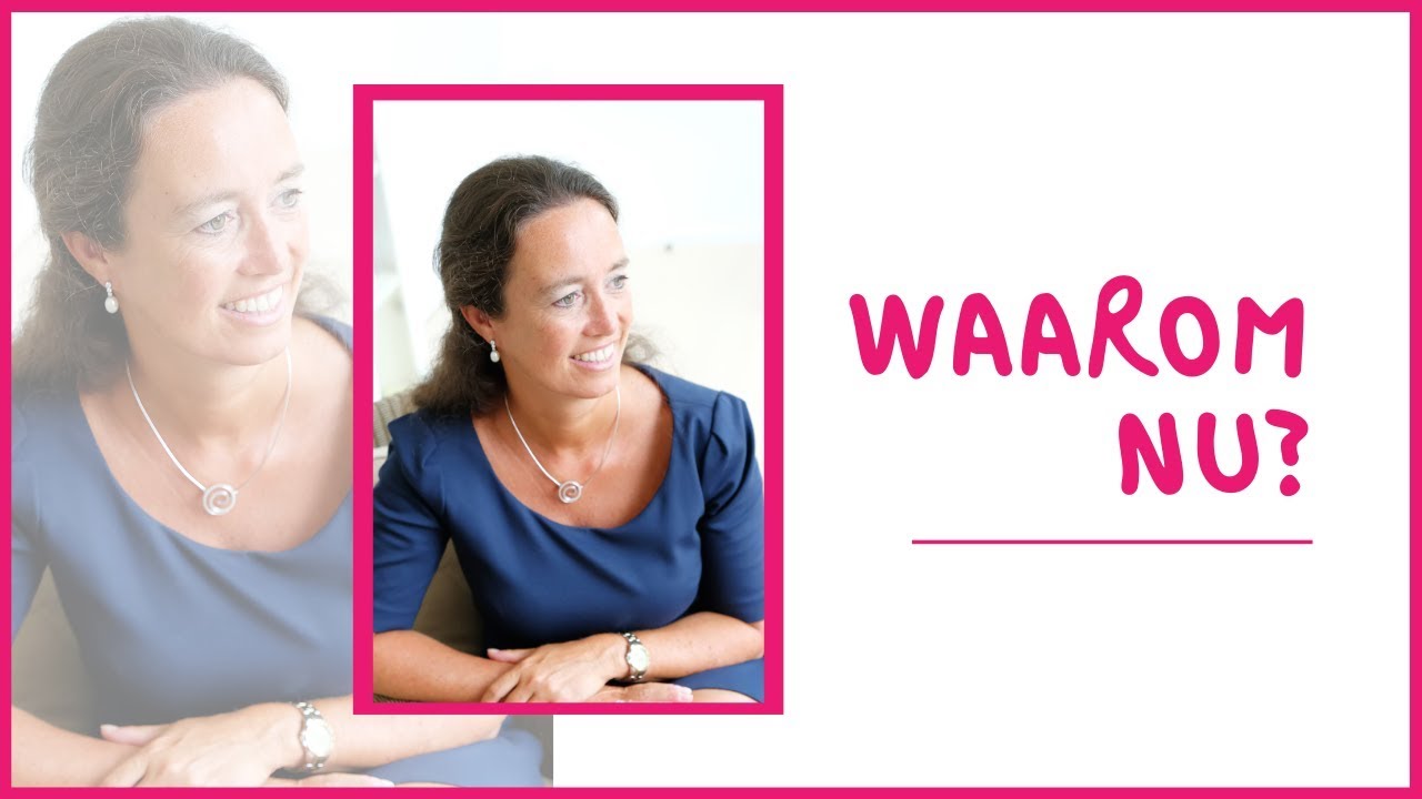 Waarom NU als loopbaancoach bij A-Lissome starten?