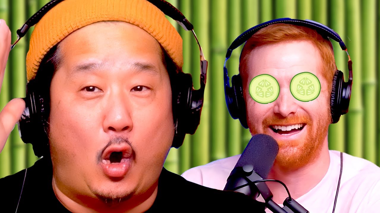 Spa Day with Bobby Lee