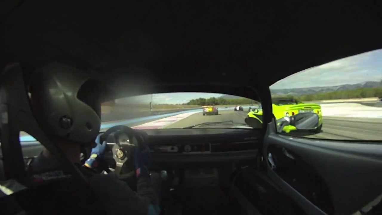 Lotus elise S1 K20 vs Porsche 997 GT3 RS et elise s1 111s stage 2,5