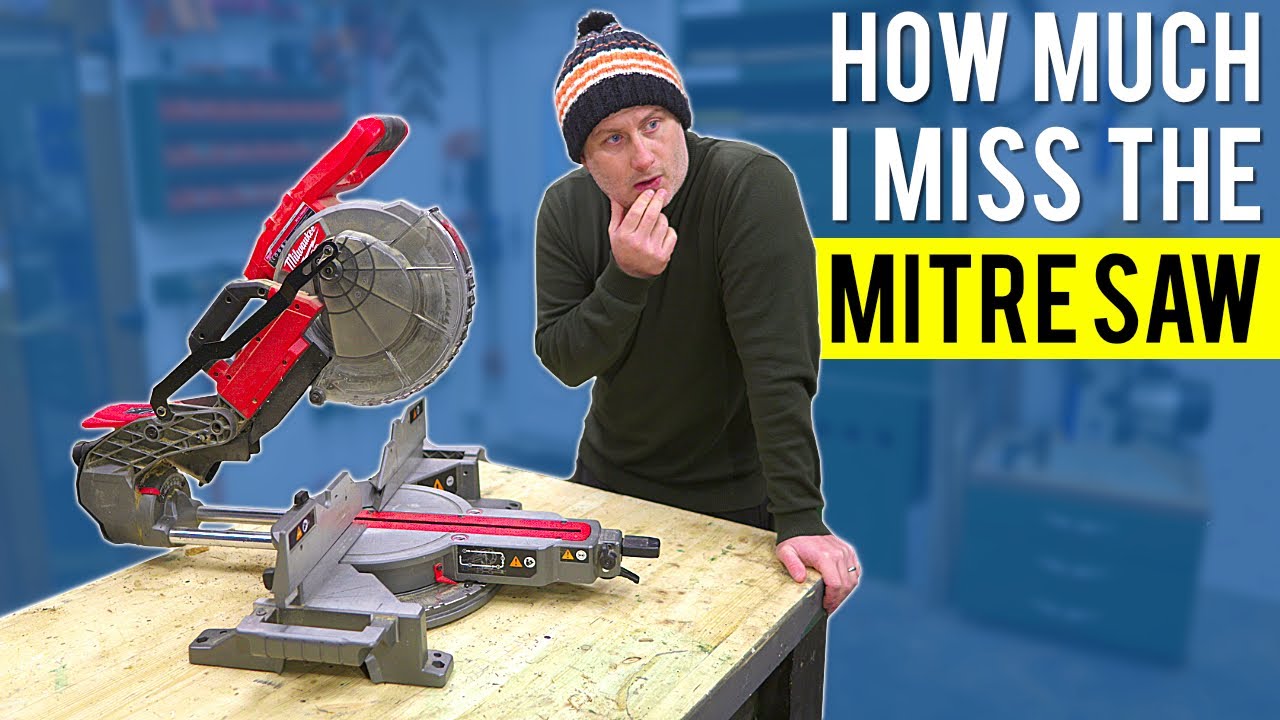 Mitre Saw / Soakaway / New Tools & MORE!