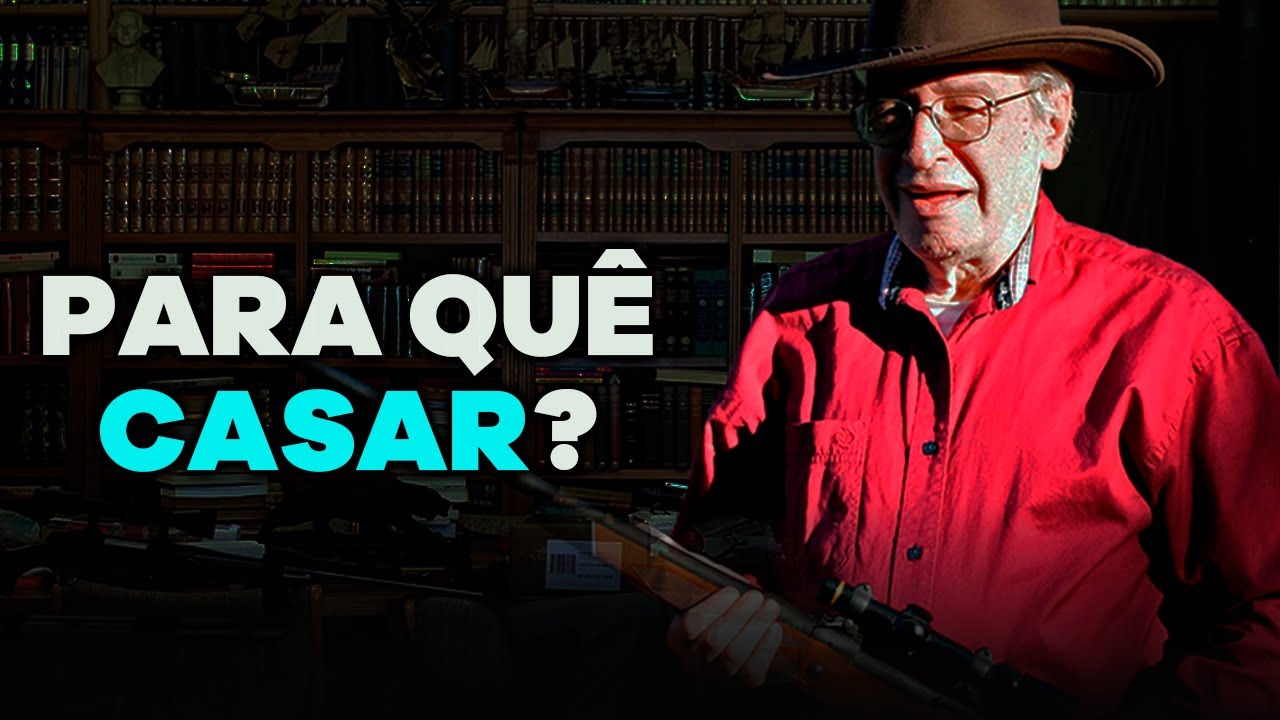 Qual a finalidade do casamento? (Para quê casar?)