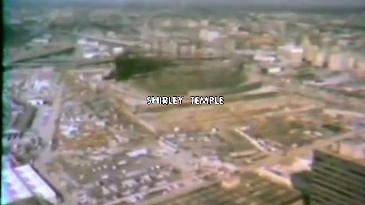 KUBAN KOBAIN - SHIRLEY TEMPLE (I'm Stuck In A Loop Extended By The 988)