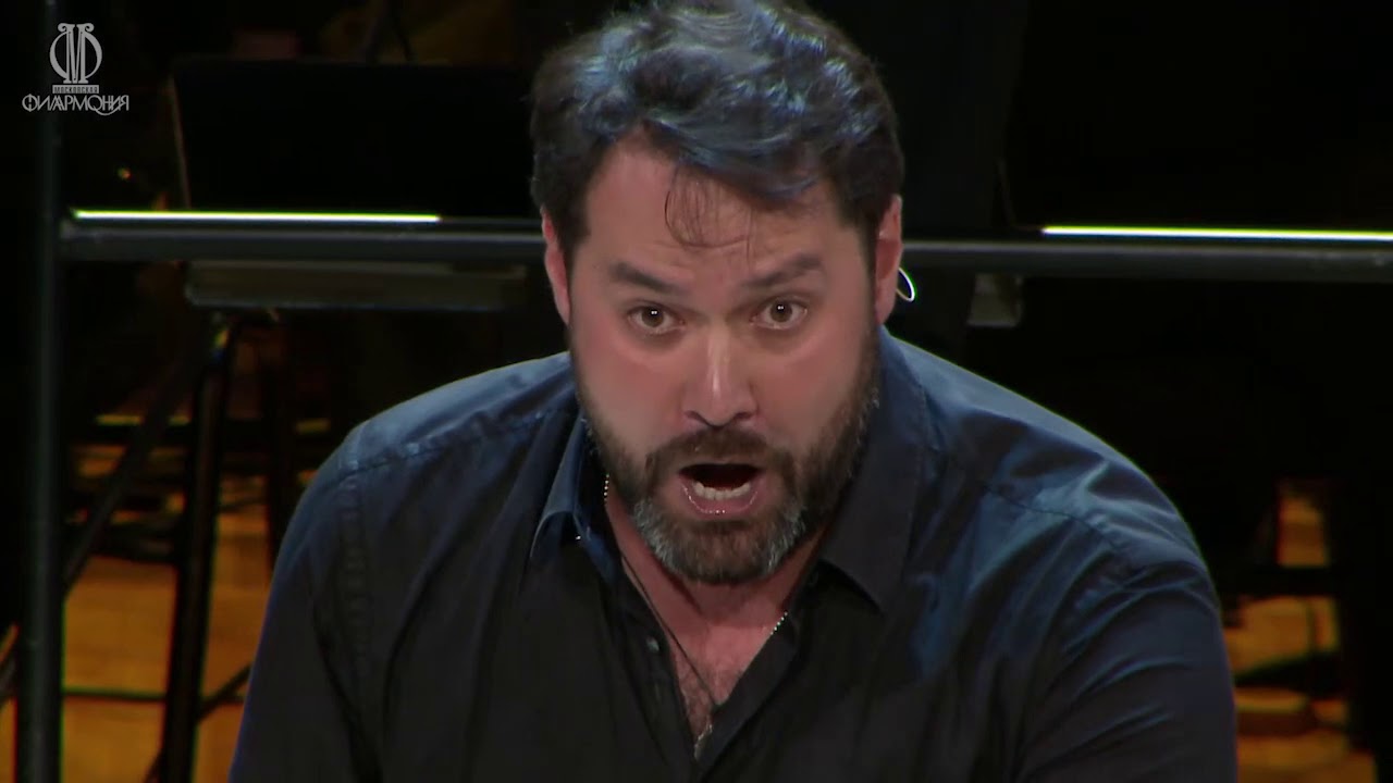 Ildar Abdrazakov - Boris Godunov..