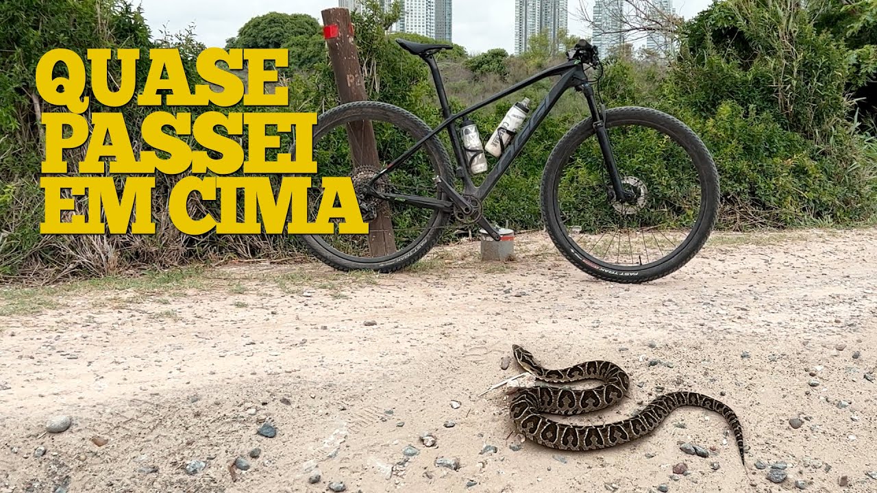 QUASE PASSEI EM CIMA DE BIKE - EPISÓDIO 11 ARGENTINA