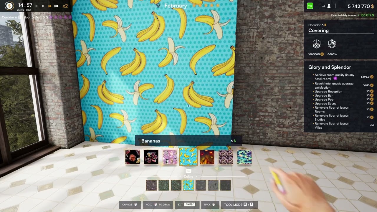 Hotel Renovator Part 11 Final