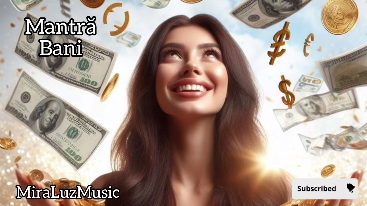 MANTRĂ BANI | ATRAGE ABUNDENȚA | Meditație în Somn #bani #abundență #mantra #manifestare #viral 