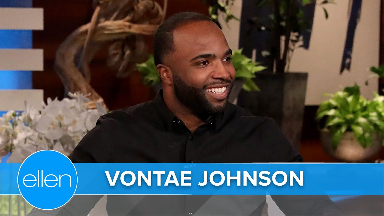 'Cheer' Coach Vontae Johnson's Switch From Football to Cheer Changed His Life