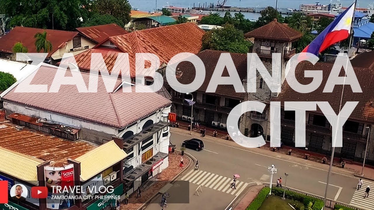 Zamboanga City Philippines | Asia's Latin City | Part 01