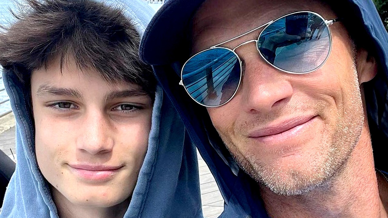 The Untold Truth Of Tom Brady's Kids