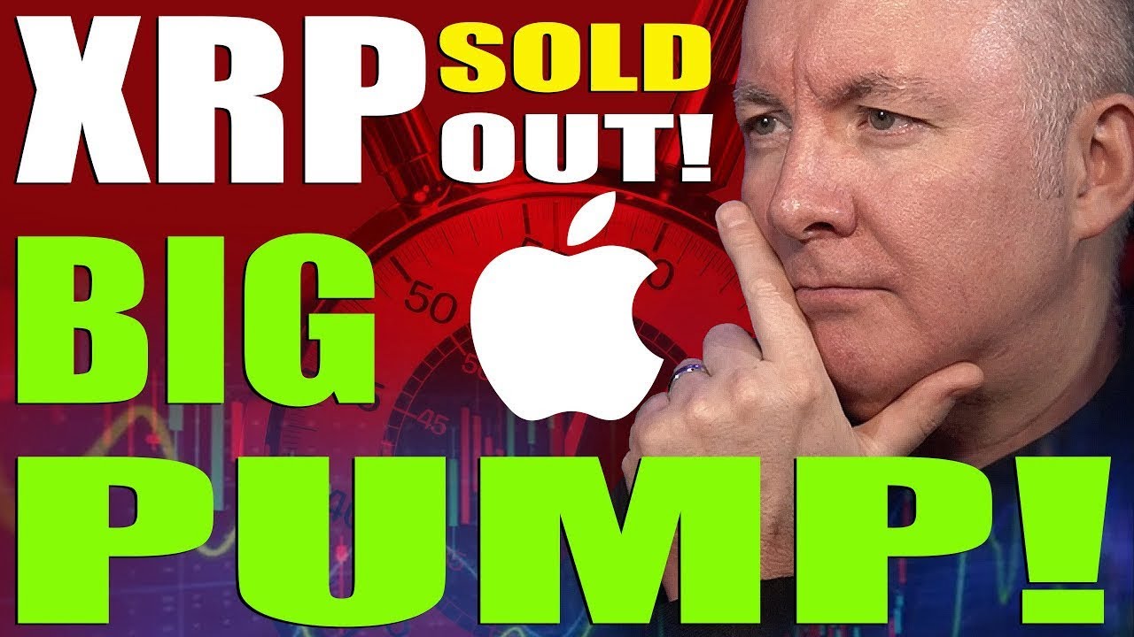 XRP & APPLE - Martyn Lucas Investor