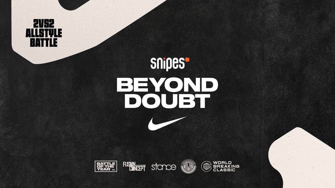 Snipes Beyond Doubt Battle 2024