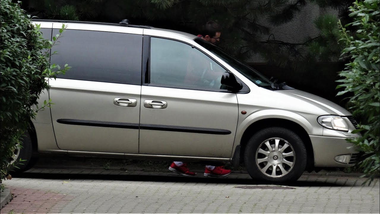 2003 Chrysler Grand Voyager 2.5 CRD TEST DRIVE [Jazda Próbna] TEST PL