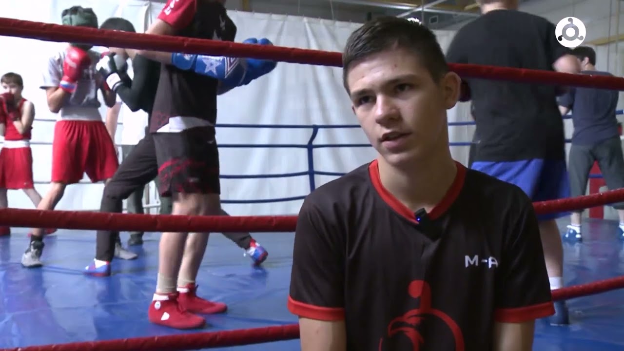 Спортивная Ингушетия. 15.08.2024 г. Школа бокса г. Карабулак.