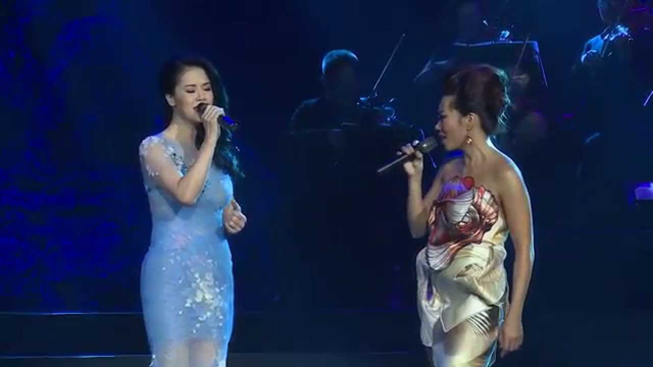 Đ&Ecirc;M NẰM MƠ PHỐ - THU PHƯƠNG V&Agrave; TRẦN THU H&Agrave;