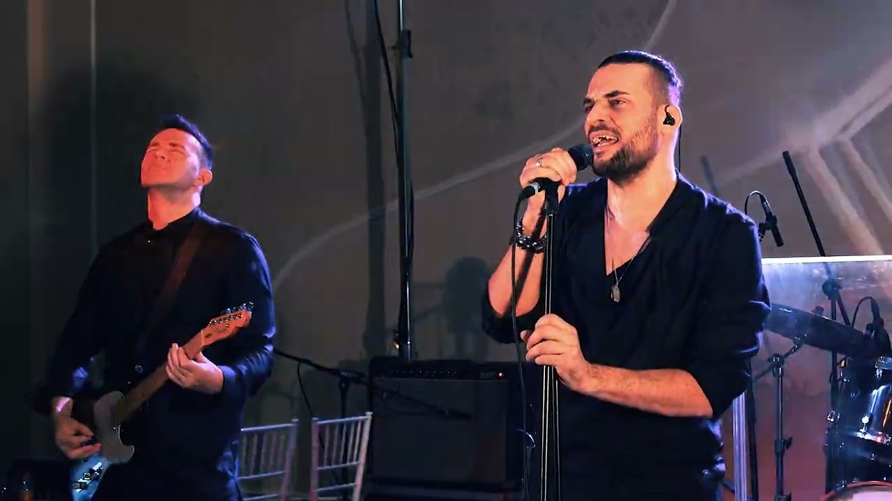 Red Parlament - Enjoy the silence (Cover LIVE Petrecere Privata)