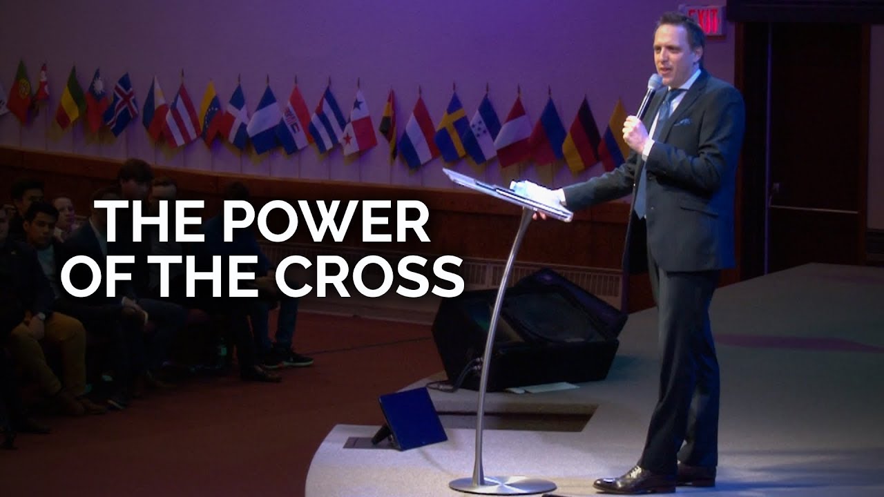 The Power of the Cross - Nathan Harrod