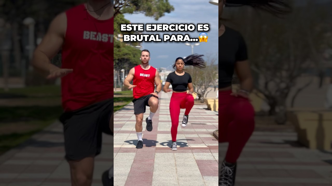 ESTE EJERCICIO ES BRUTAL PARA&hellip;🔥#salud #ejercicio #pierdepeso #tonificacion #piernasfuertes