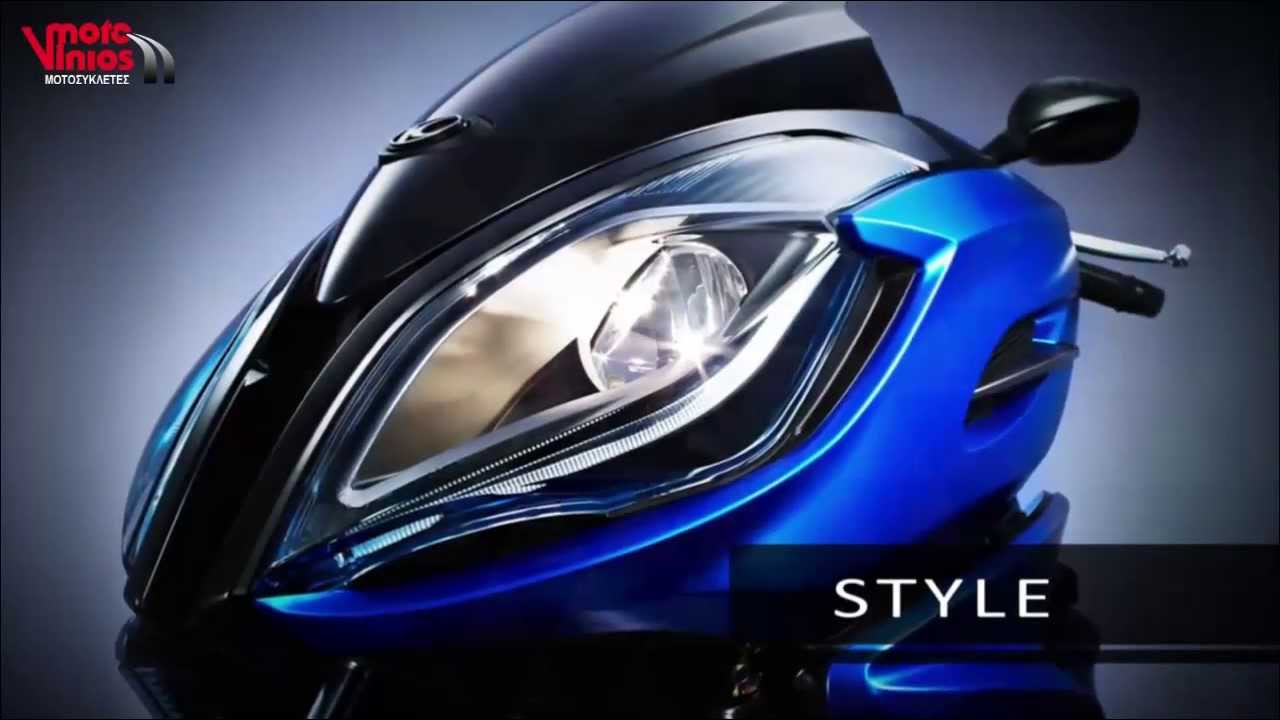 2013 Kymco KXCT 300i Motovinios Promotional Video