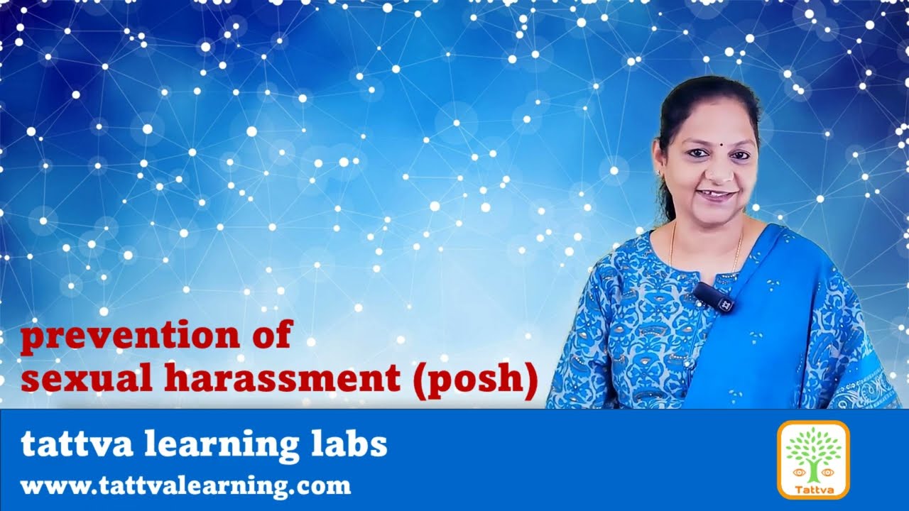 PoSH Training - Which places is the Act applicable?