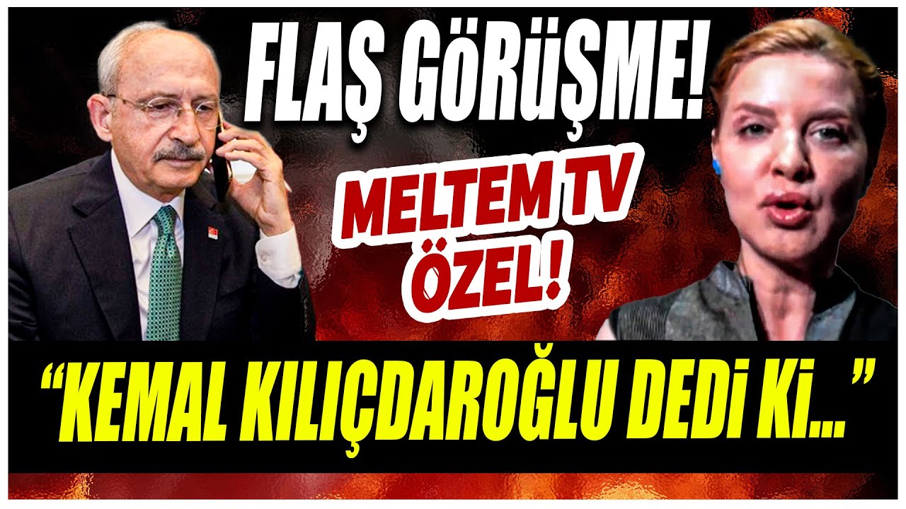 Kemal Kılıçdaroğlu ile görüşen gazeteci Hande Karacasu açıkladı! Kılıçdaroğlu bakın ne demiş!