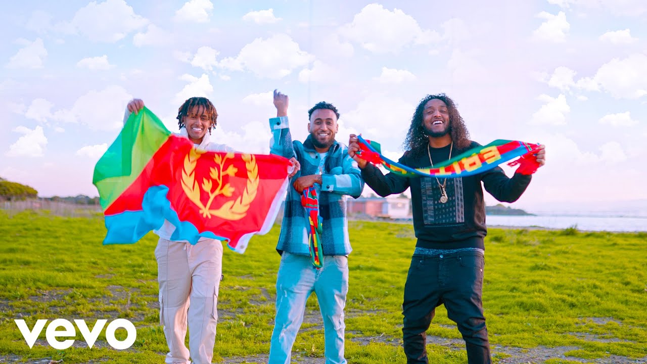 Gebar - Hawey ft. Sawa x Breezo (Official Music Video)