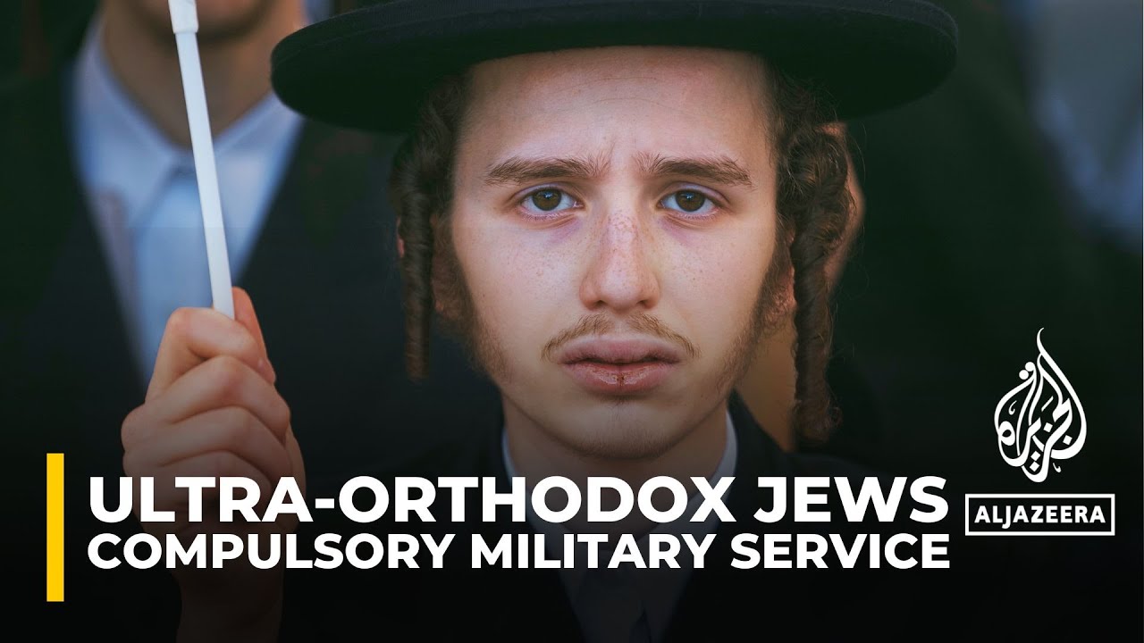 Israel’s Supreme Court rules ultra-Orthodox men must be drafted into military