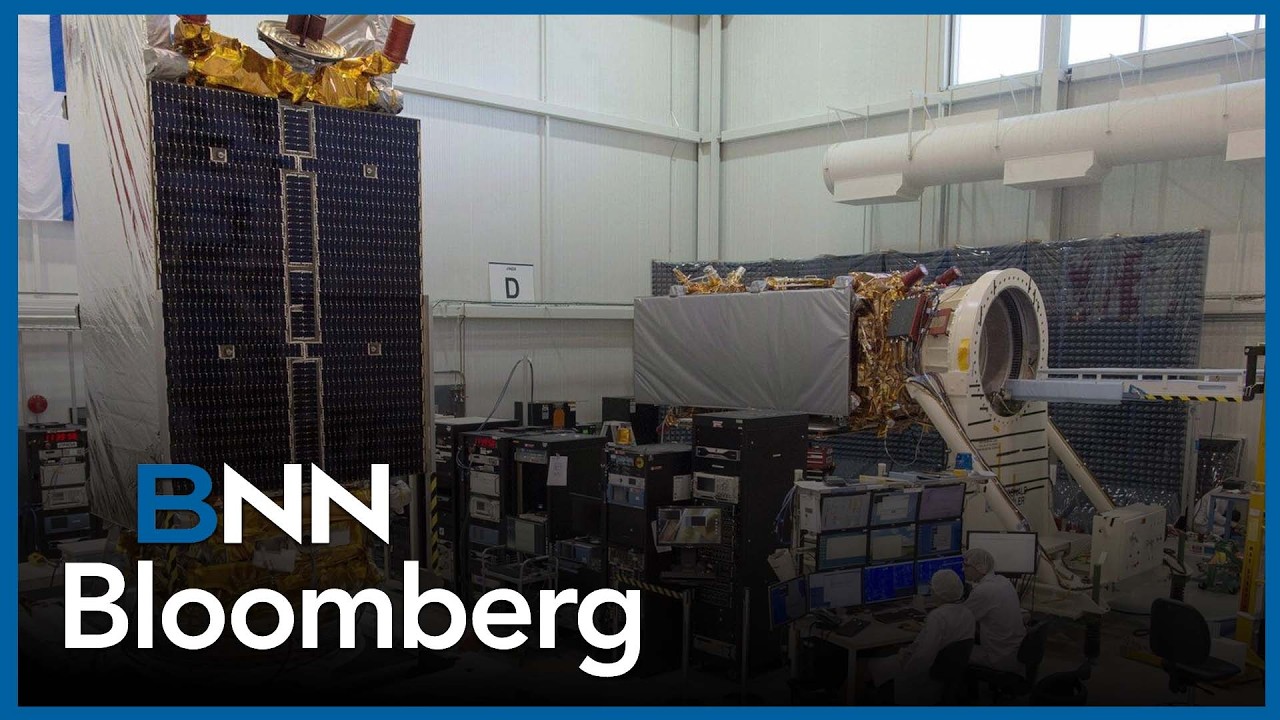 'It's a great Canadian company with a good backlog and growing': Zechner on MDA Space