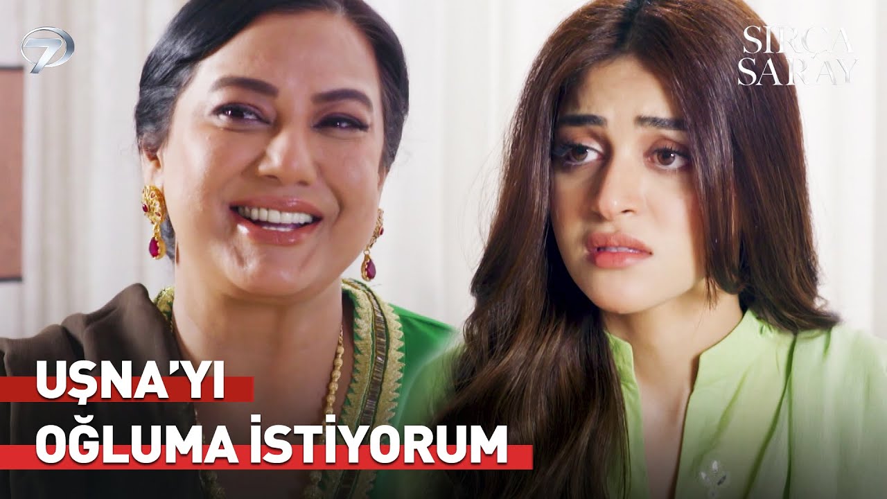 Zenginleşince Herkes Eteğine Yapıştı | Sırça Saray 14. Bölüm
